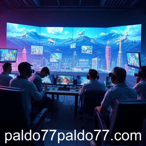 Gaming Trends Explored Through Paldo77