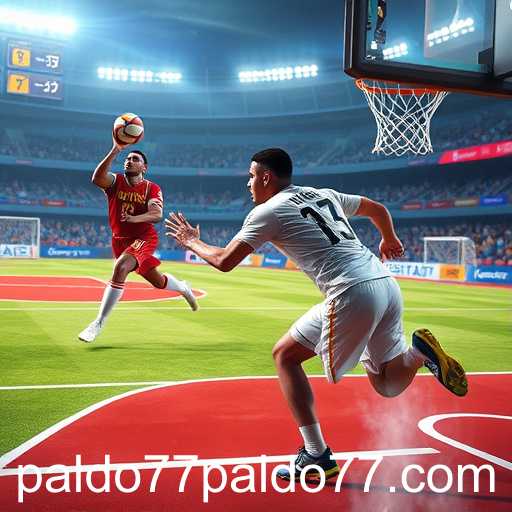 The Rise of Paldo77: A Gaming Phenomenon