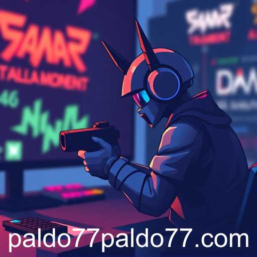 Paldo77 Revolutionizes Online Gaming